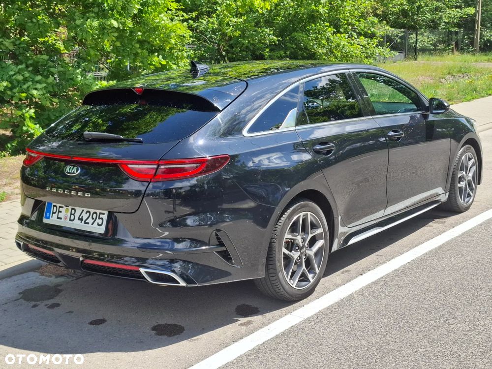 Kia ProCeed 1.5 T-GDI DCT7 OPF GT LINE - 7