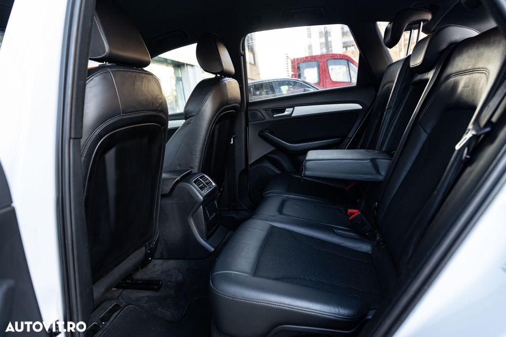 Audi Q5 2.0 TDI Quattro S tronic Sport - 28