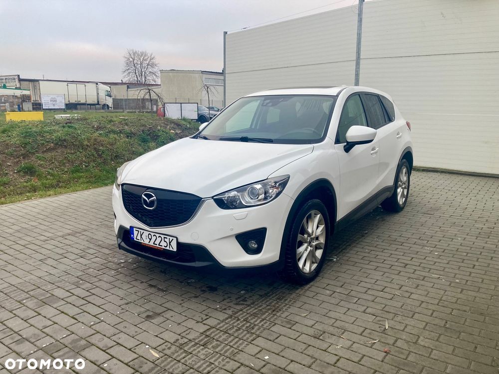 Mazda CX-5 2.2 D Skypassion - 5