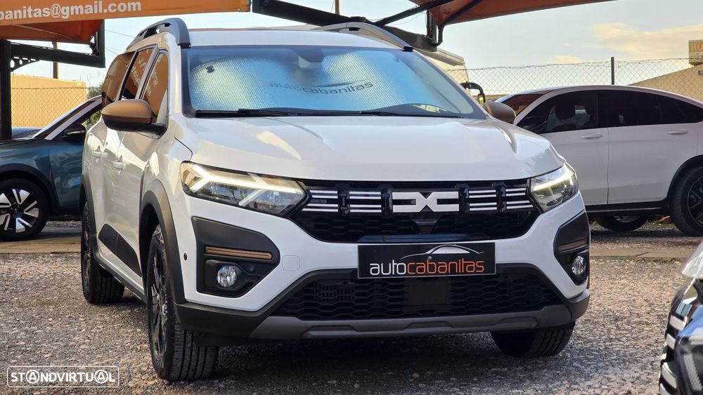 Dacia Jogger 1.0 TCe Extreme+ Up&Go 7L - 9