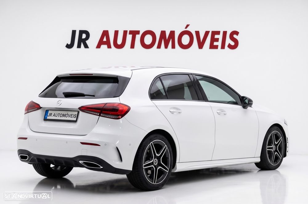 Mercedes-Benz A 180 d 7G-DCT AMG Line - 7