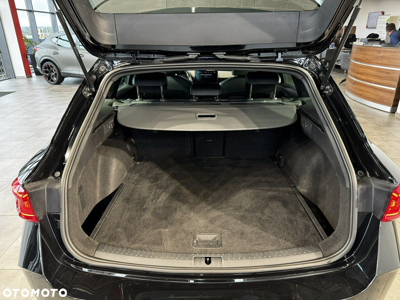 Cupra Leon Sportstourer - 12