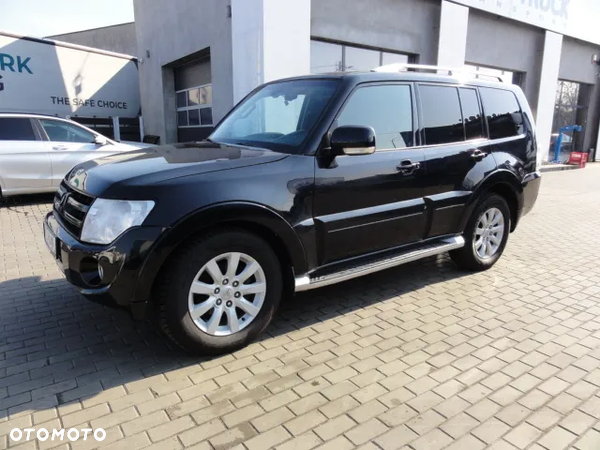 Mitsubishi Pajero 3.2 DID Instyle