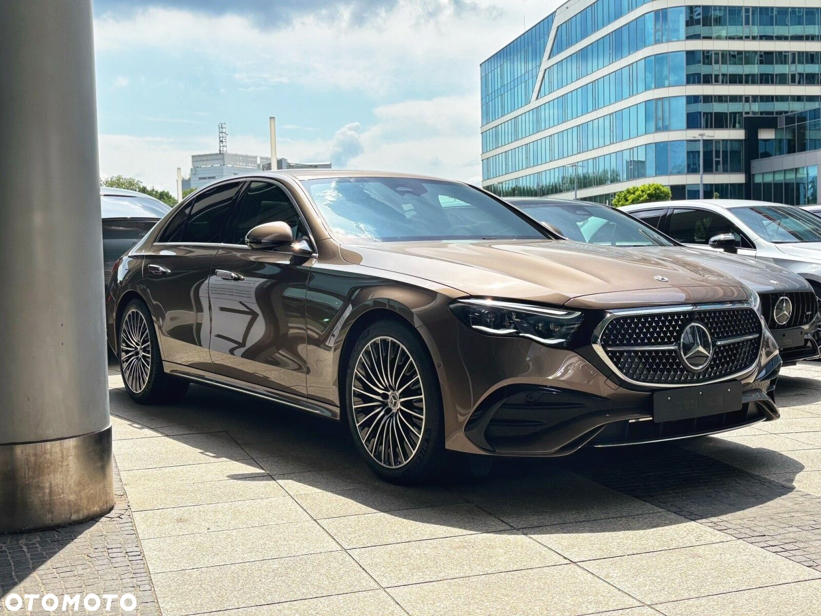 Mercedes-Benz Klasa E - 2