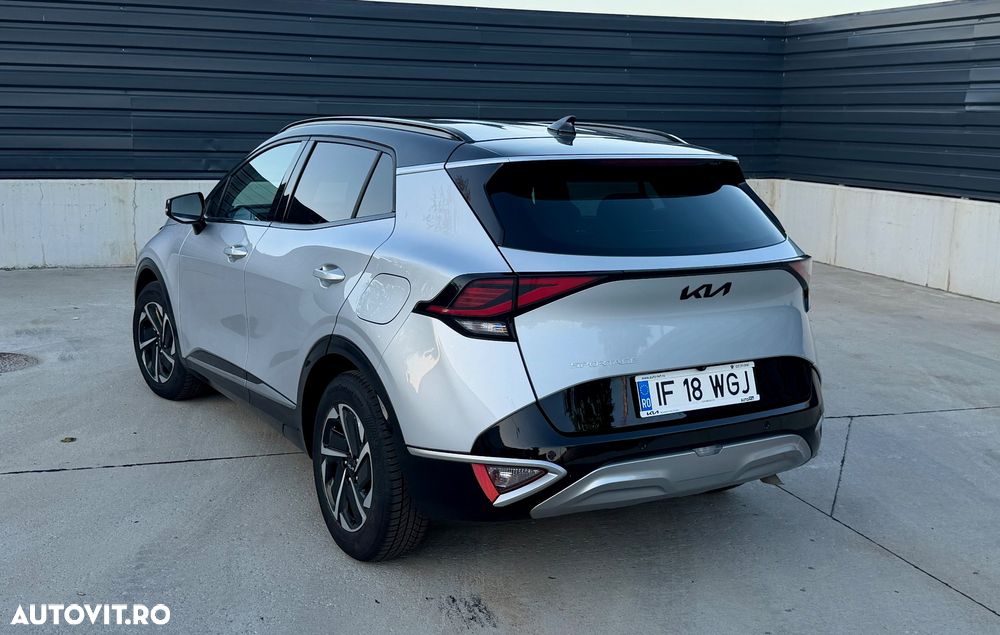 Kia Sportage 1.6 T-GDI HEV 6AT 4x4 GT Line - 3
