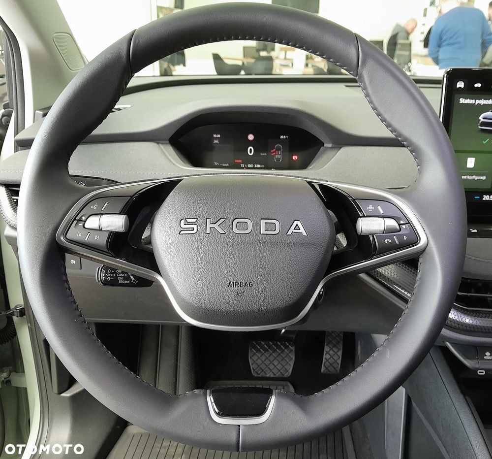 Skoda Elroq 50 55kWh - 10