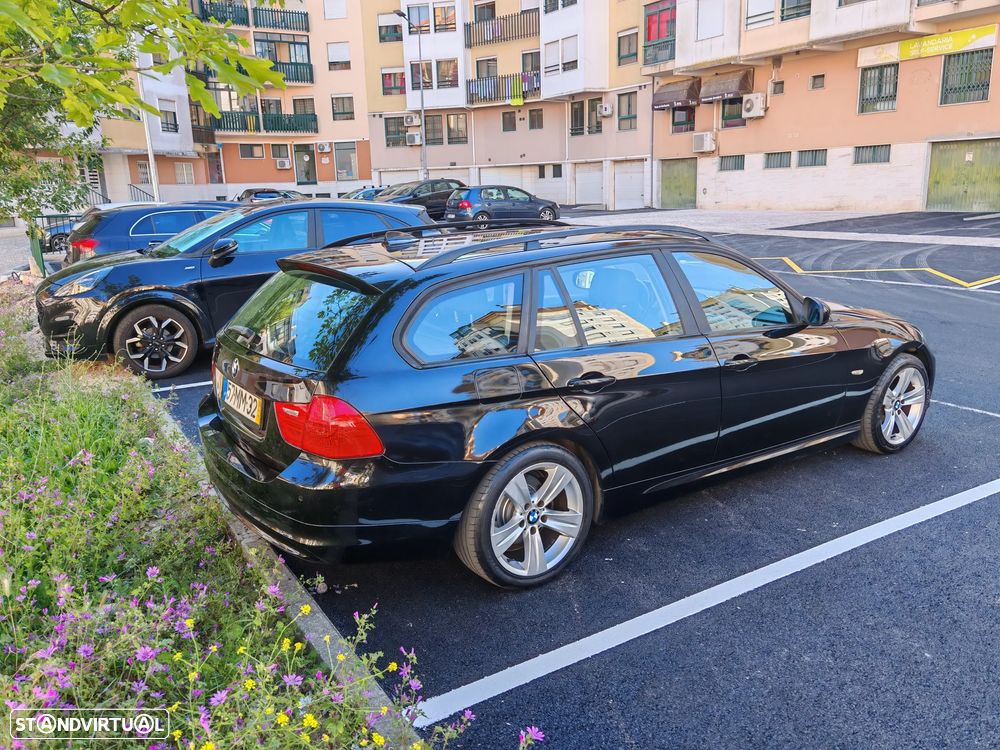 BMW 320 d DPF - 6