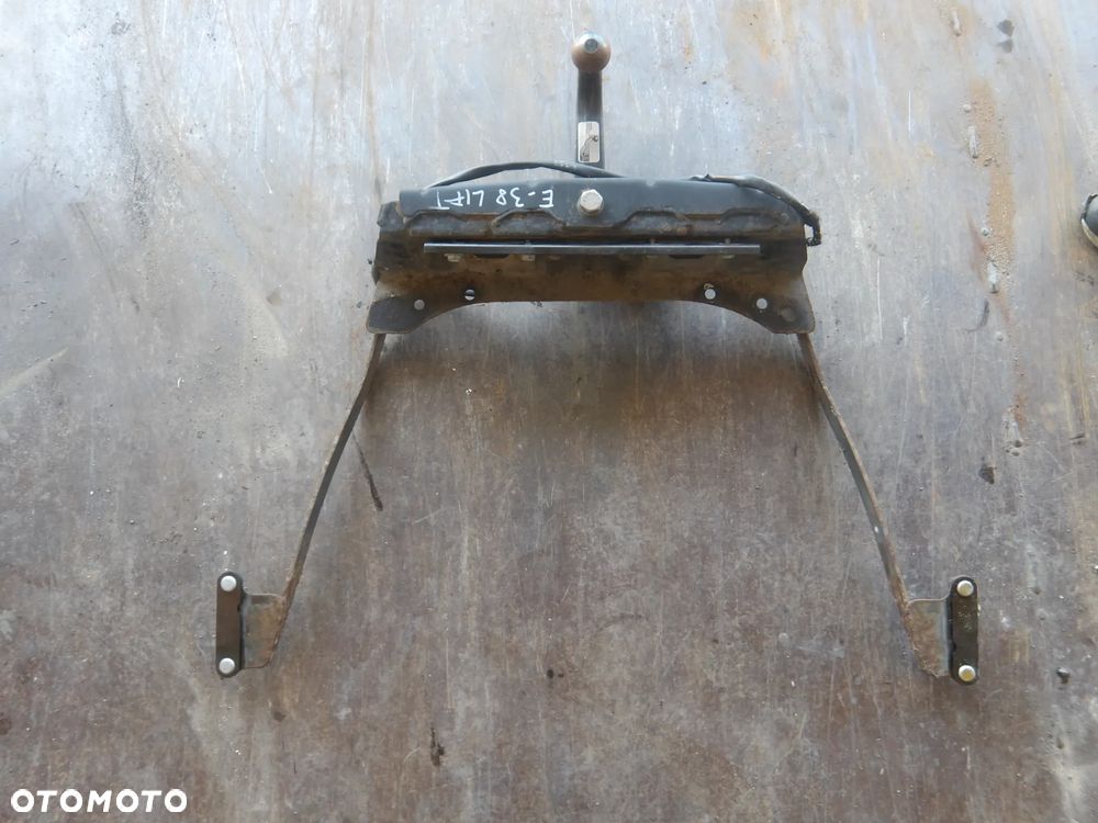 BMW E38 LIFT 99-01r. HAK HOLOWNICZY - 1