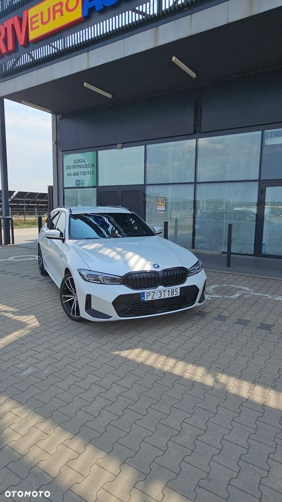 BMW Seria 3 320d xDrive mHEV M Sport - 6