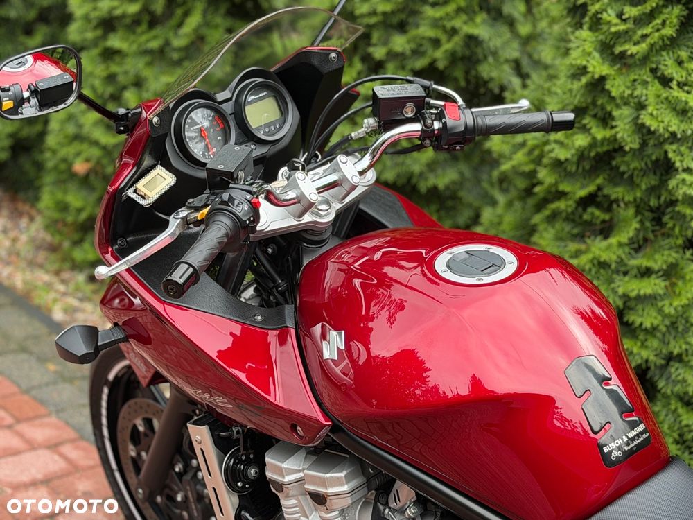Suzuki Bandit - 16