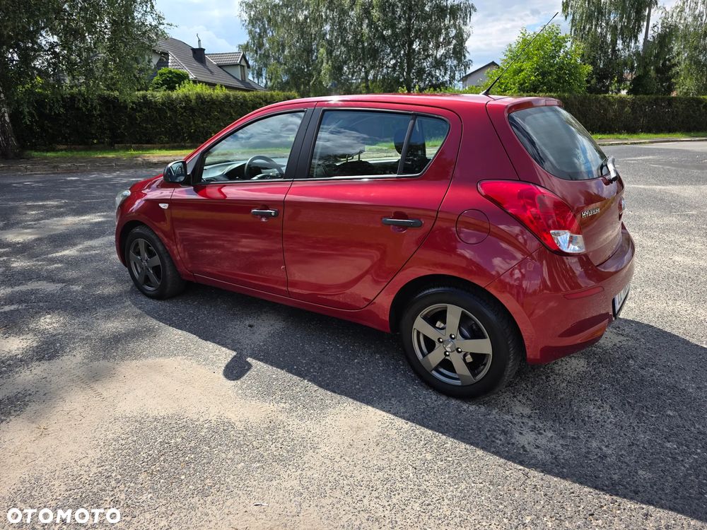 Hyundai i20 1.2 Trend - 19