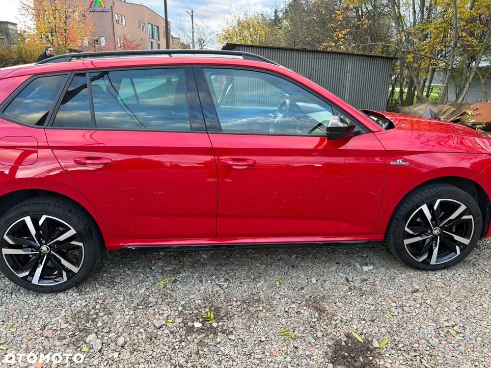 Skoda Kamiq 1.0 TSI Monte Carlo DSG - 2