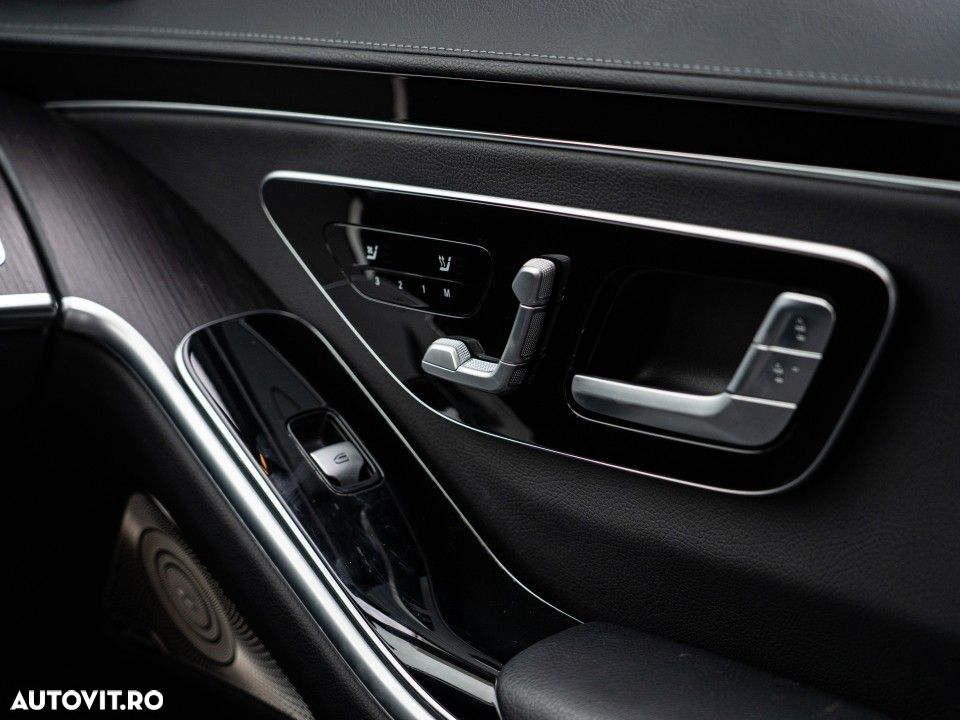 Mercedes-Benz S 350 d 4MATIC Aut - 21