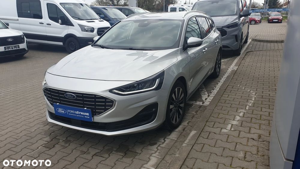 Ford Focus 1.0 EcoBoost Titanium - 4
