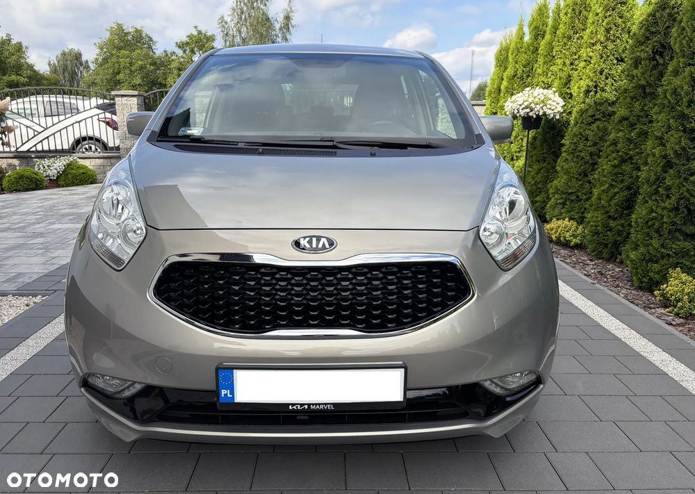 Kia Venga 1.4 Business Line - 8