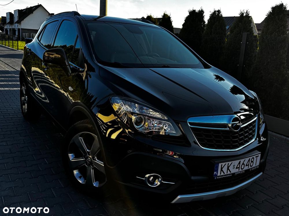 Opel Mokka 1.4 Turbo ecoFLEX Start/Stop 4x4 Innovation - 9