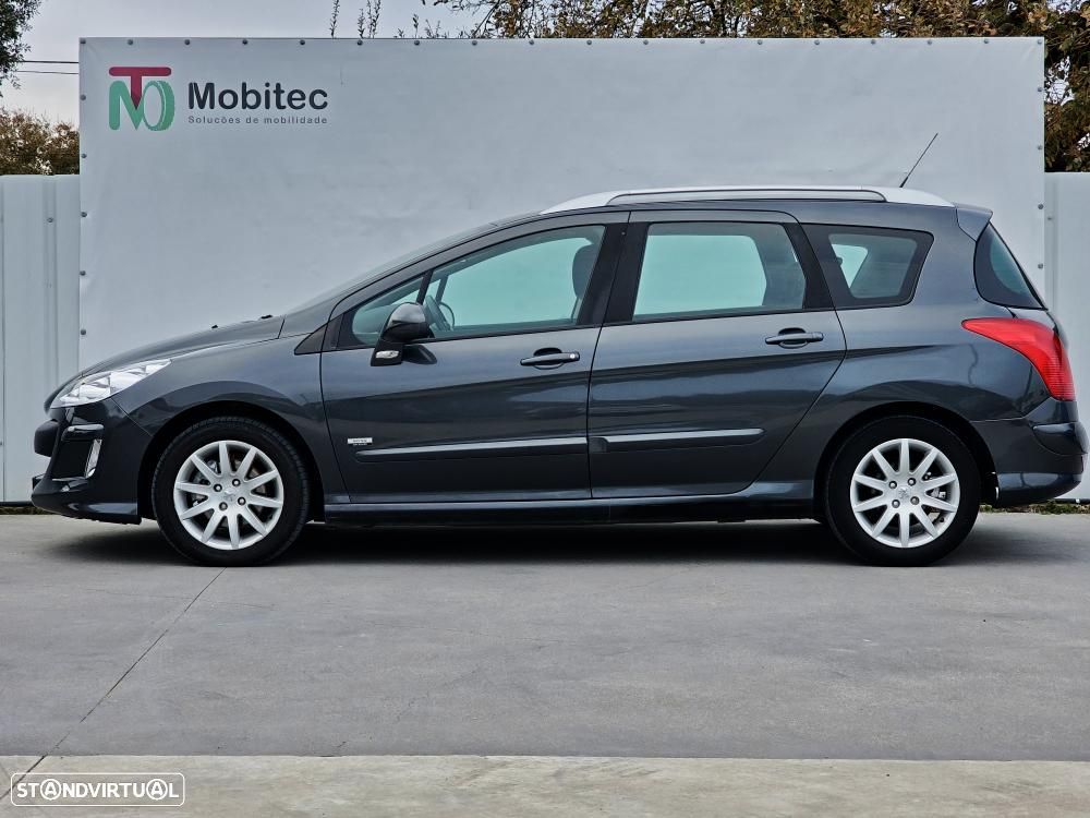 Peugeot 308 SW 1.6 HDi Executive CVM6 - 7