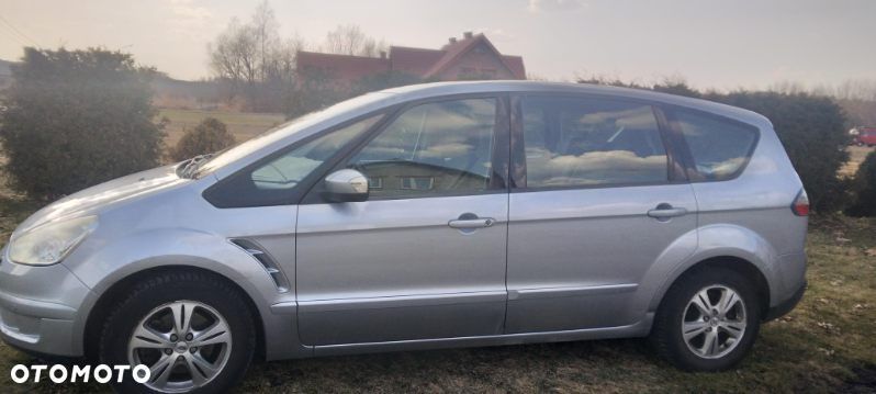 Ford S-Max 2008 photo 5