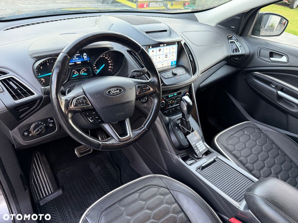 Ford Kuga Vignale 2.0 TDCi AWD - 14