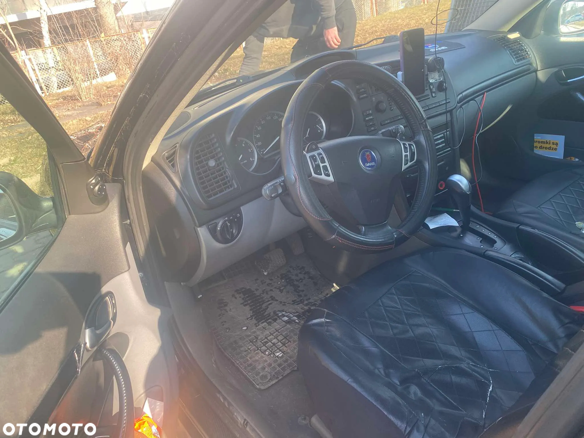 Saab 9-3 - 11