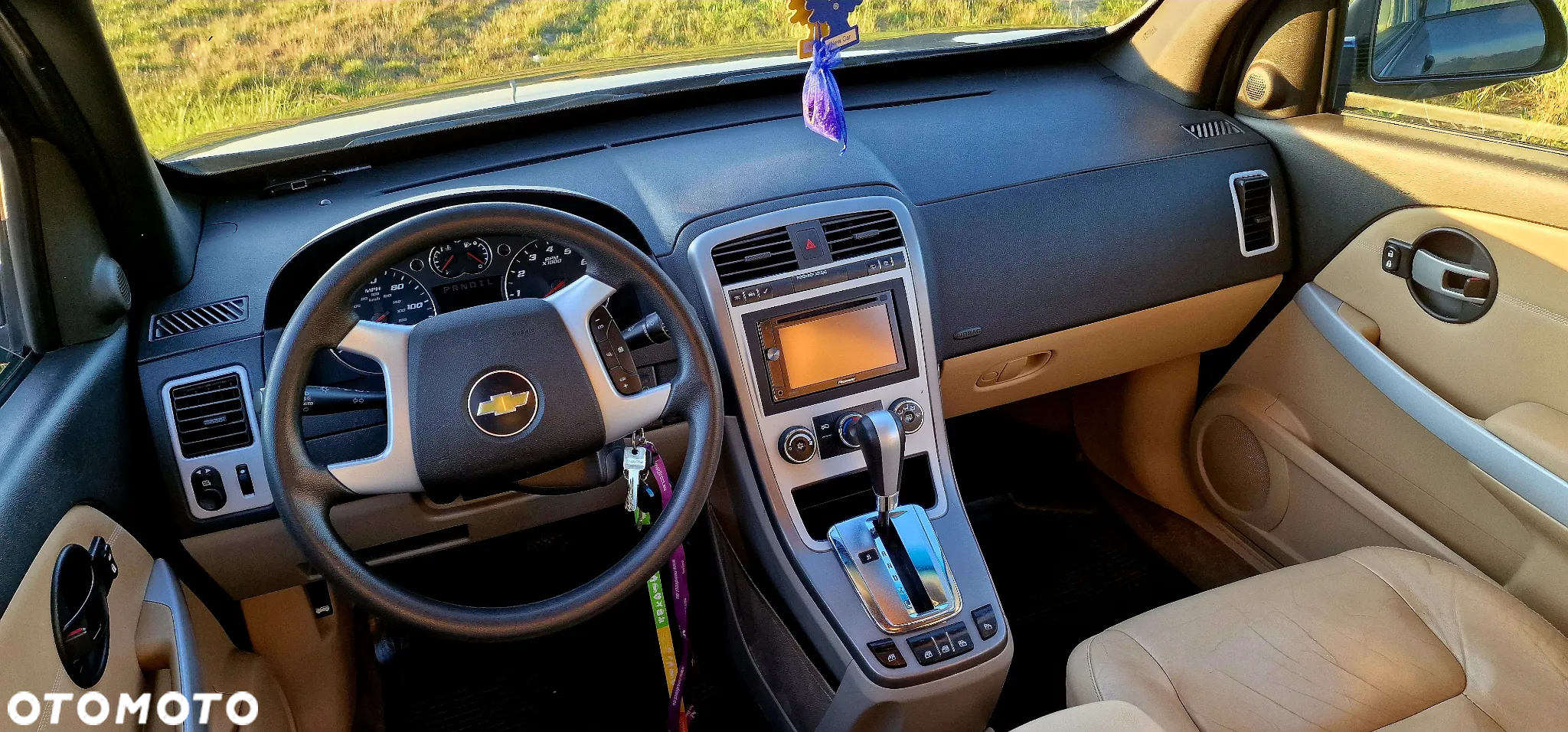 Chevrolet Equinox 3.4 V6 LS - 10