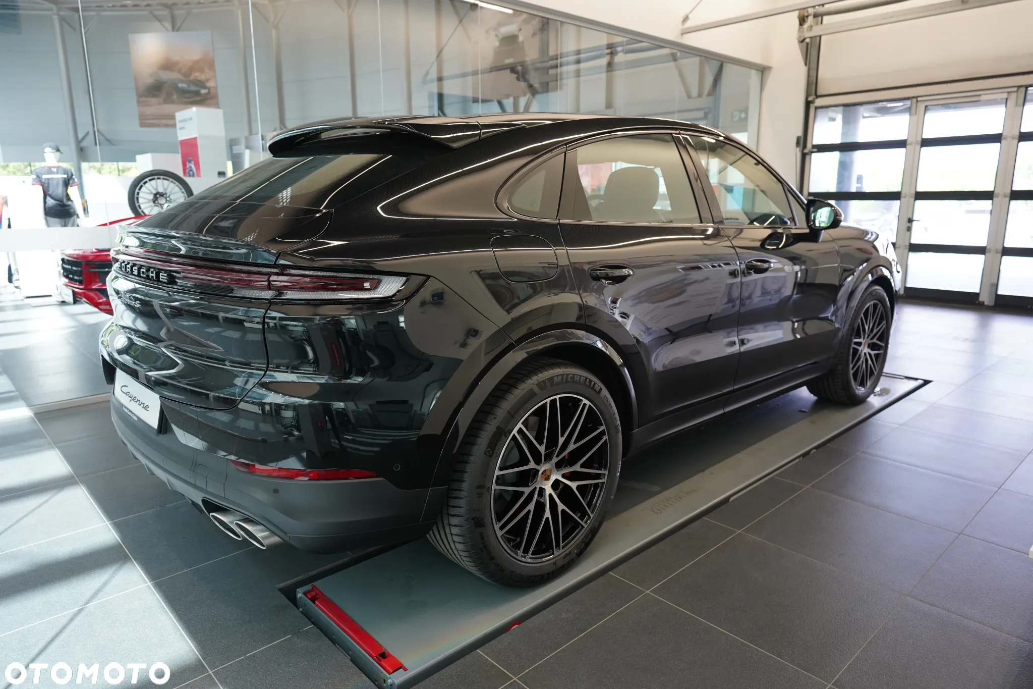 Porsche Cayenne Coupe S - 3