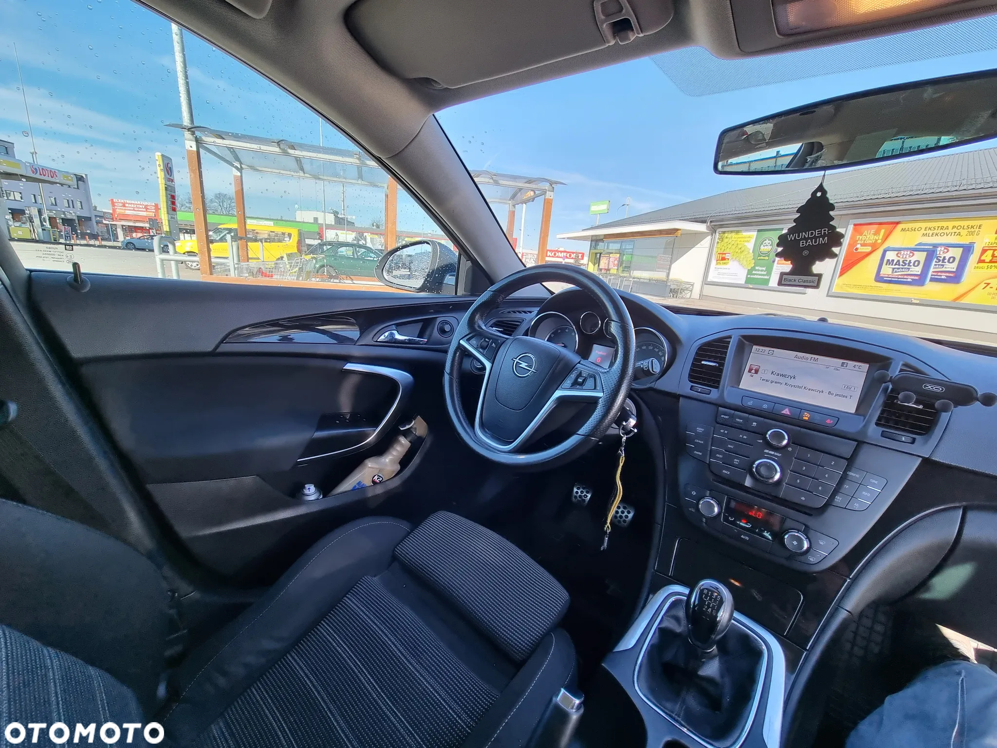 Opel Insignia 1.6 Turbo Sports Tourer - 11