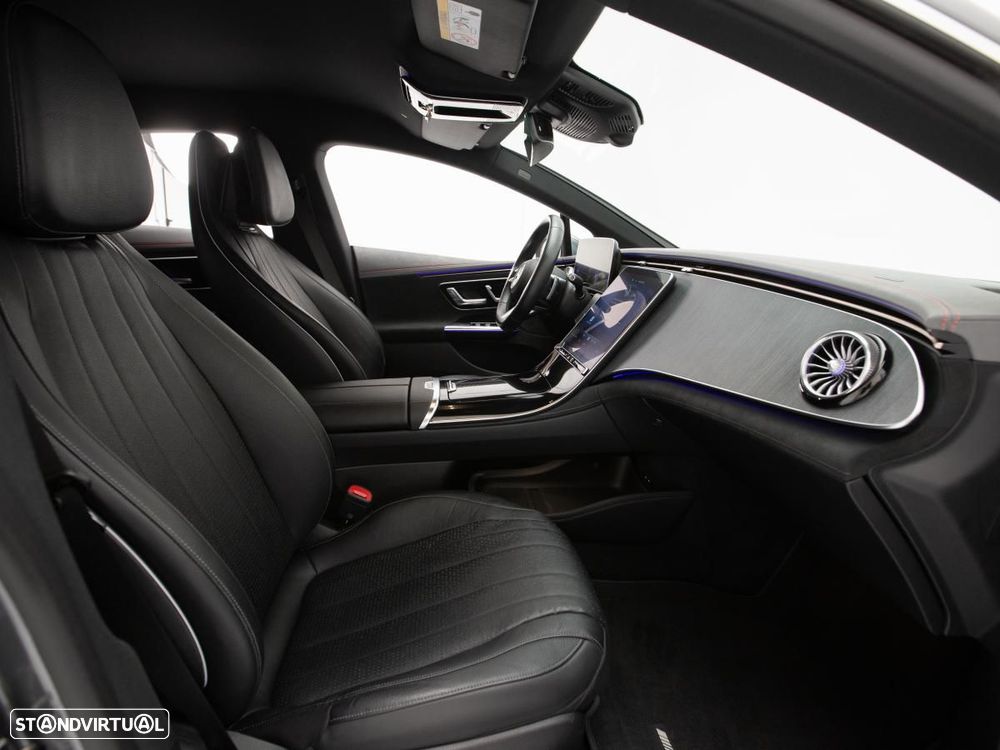 Mercedes-Benz EQE 350 - 9