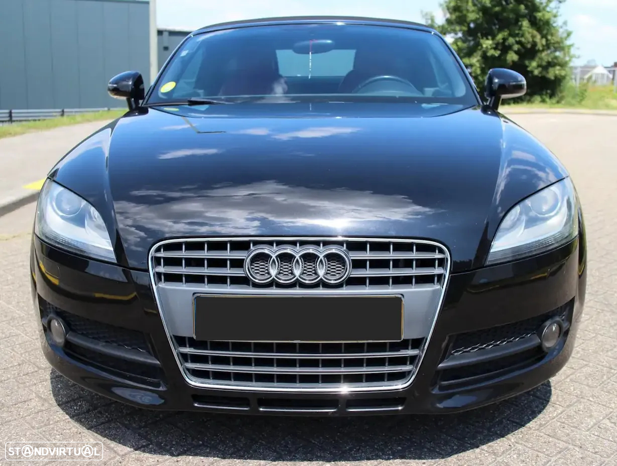 Audi TT Roadster 2.0 TFSi - 12