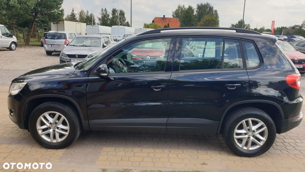 Volkswagen Tiguan - 3
