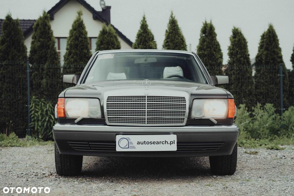 Mercedes-Benz Klasa S - 3