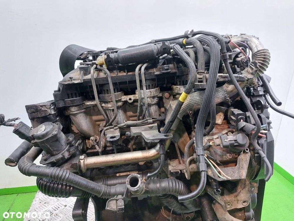 Silnik diesel Peugeot 307 2001-2008 1,6 HDI DIESEL 9HY - 5