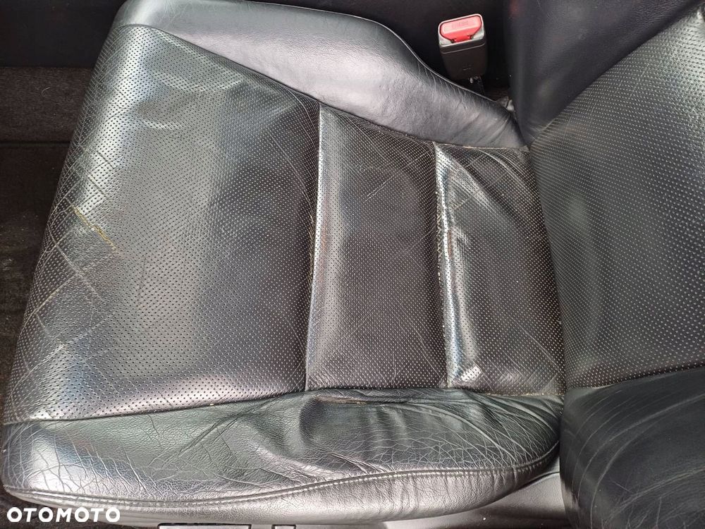 FOTELE KOMPLET LEWY PRAWY KANAPA TYŁ BOCZKI ACCORD VIII SEDAN EXECUTIVE - 2