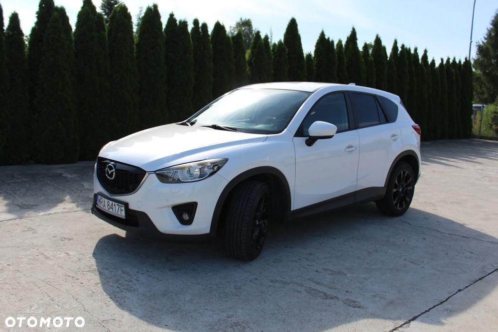 Mazda CX-5 - 1