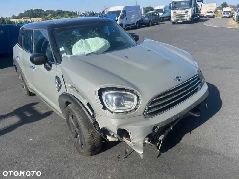 MINI Countryman Cooper D - 1
