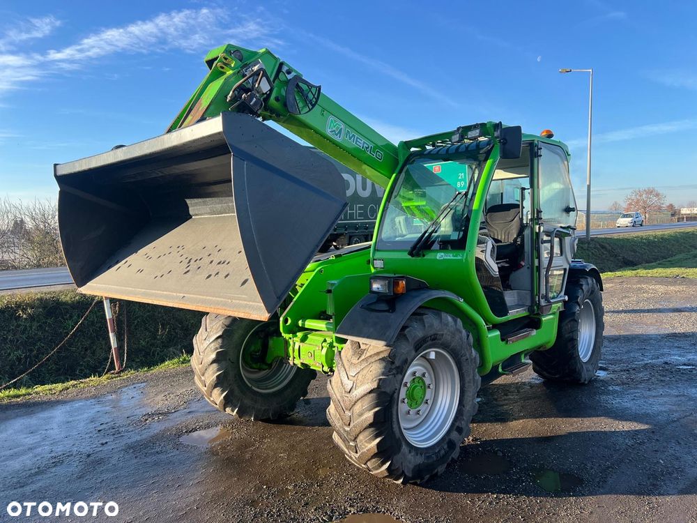 Merlo TF 38.7 Turbo Farmer - 3