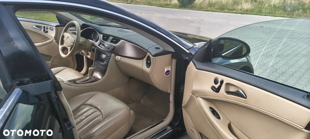 Mercedes-Benz CLS 320 CDI - 14