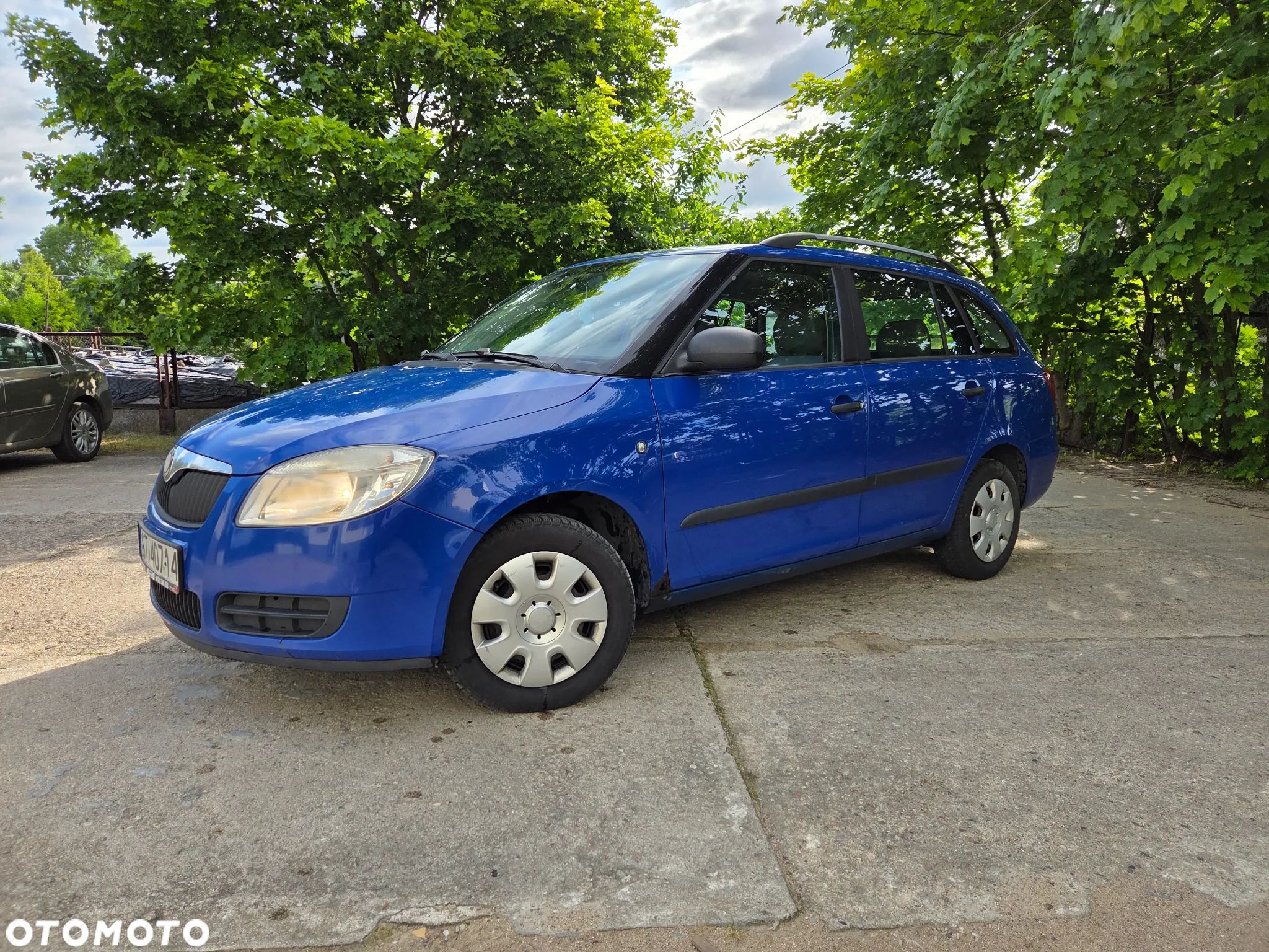 Skoda Fabia 1.4 TDI Classic - 1