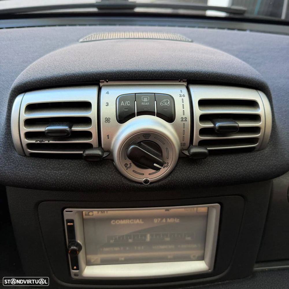 Smart ForTwo Coupé cdi pure dpf - 11