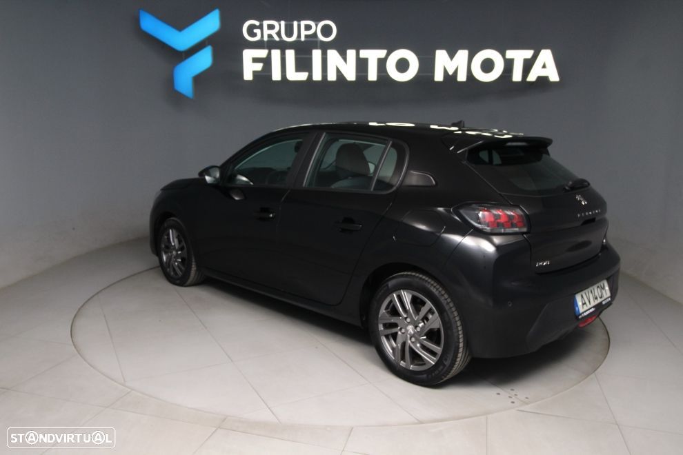 Peugeot 208 1.5 BlueHDi Active Pack - 4