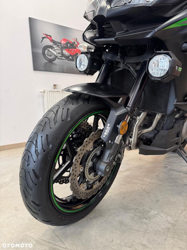 Kawasaki Versys 1000 - 21