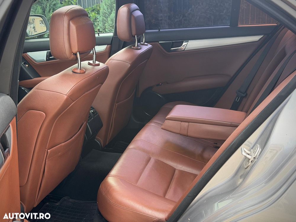 Mercedes-Benz C 320 CDI 7G-TRONIC Avantgarde - 15
