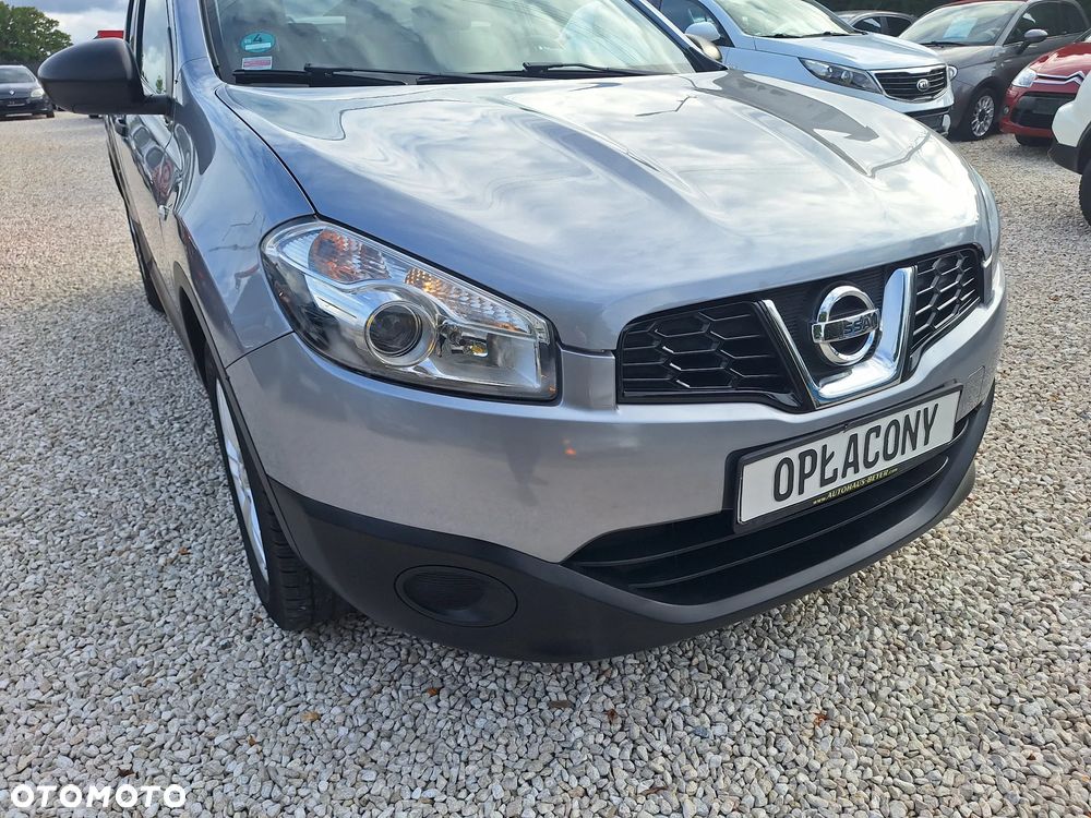 Nissan Qashqai+2 2.0 Acenta - 5