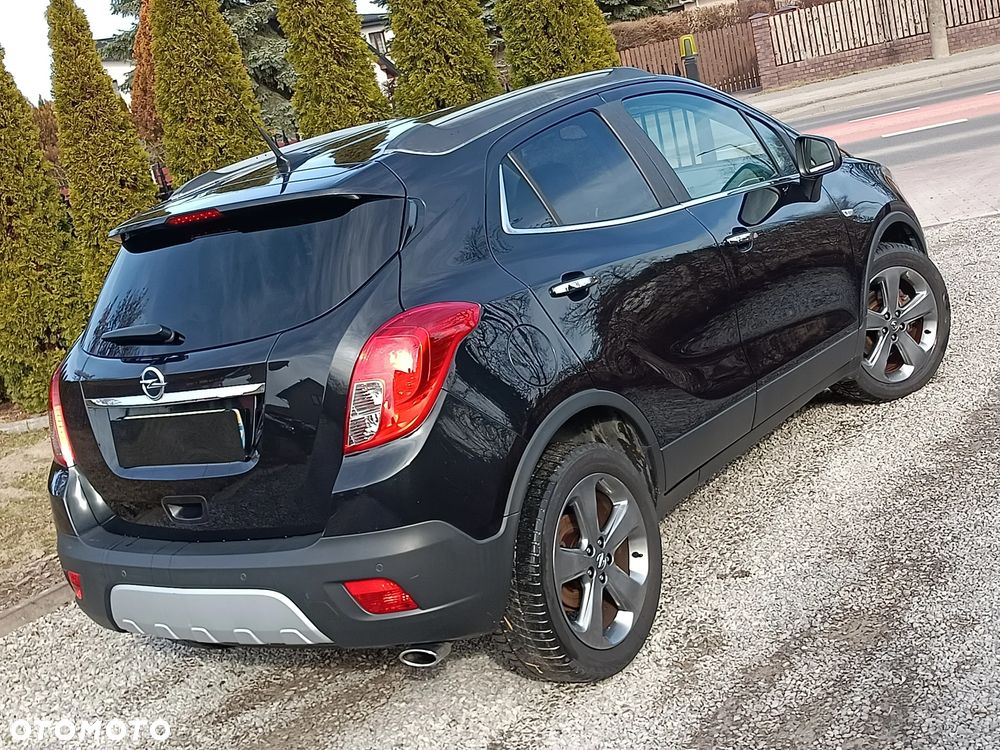 Opel Mokka 1.7 CDTI Cosmo S&S - 9