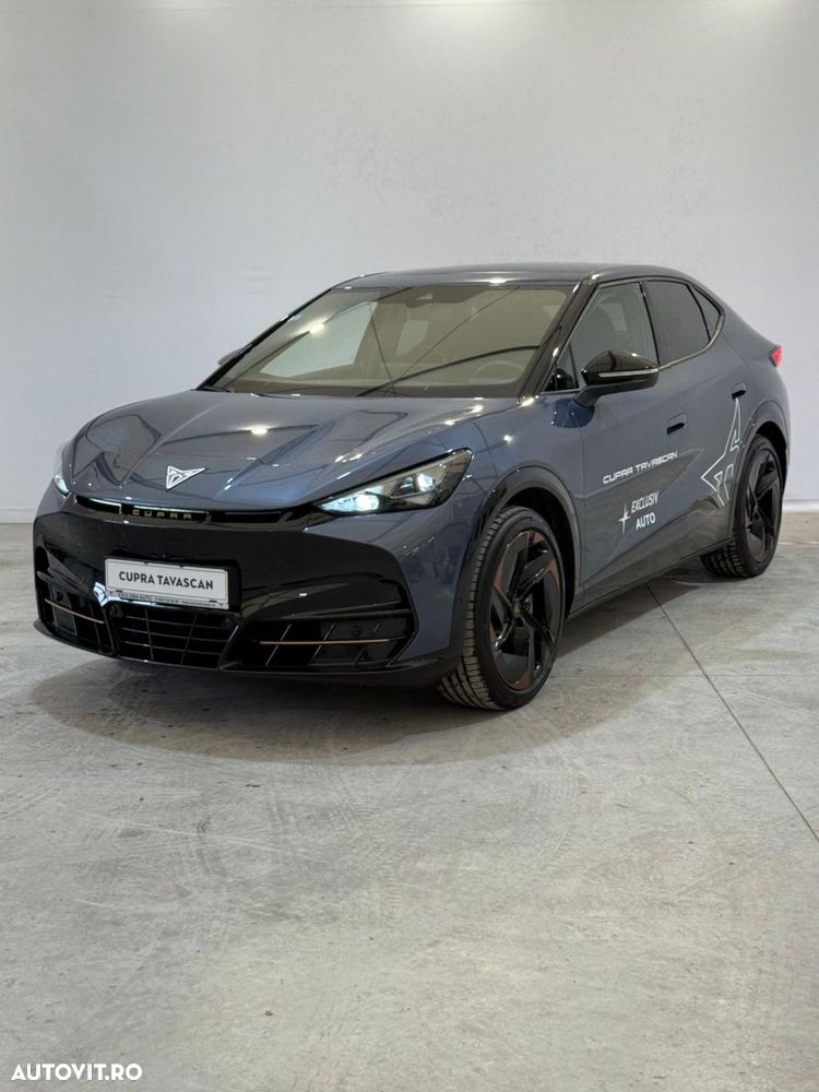 Cupra Tavascan - 2