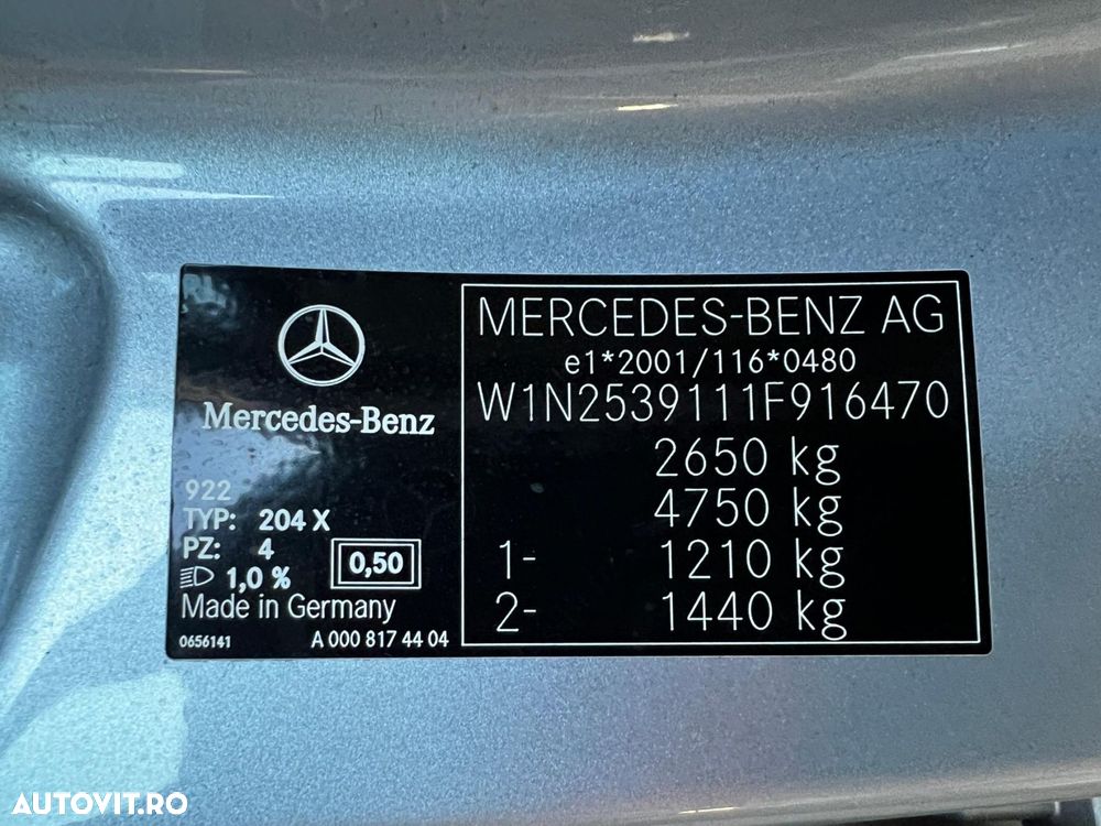 Mercedes-Benz GLC 300 de 4Matic 9G-TRONIC Exclusive - 10