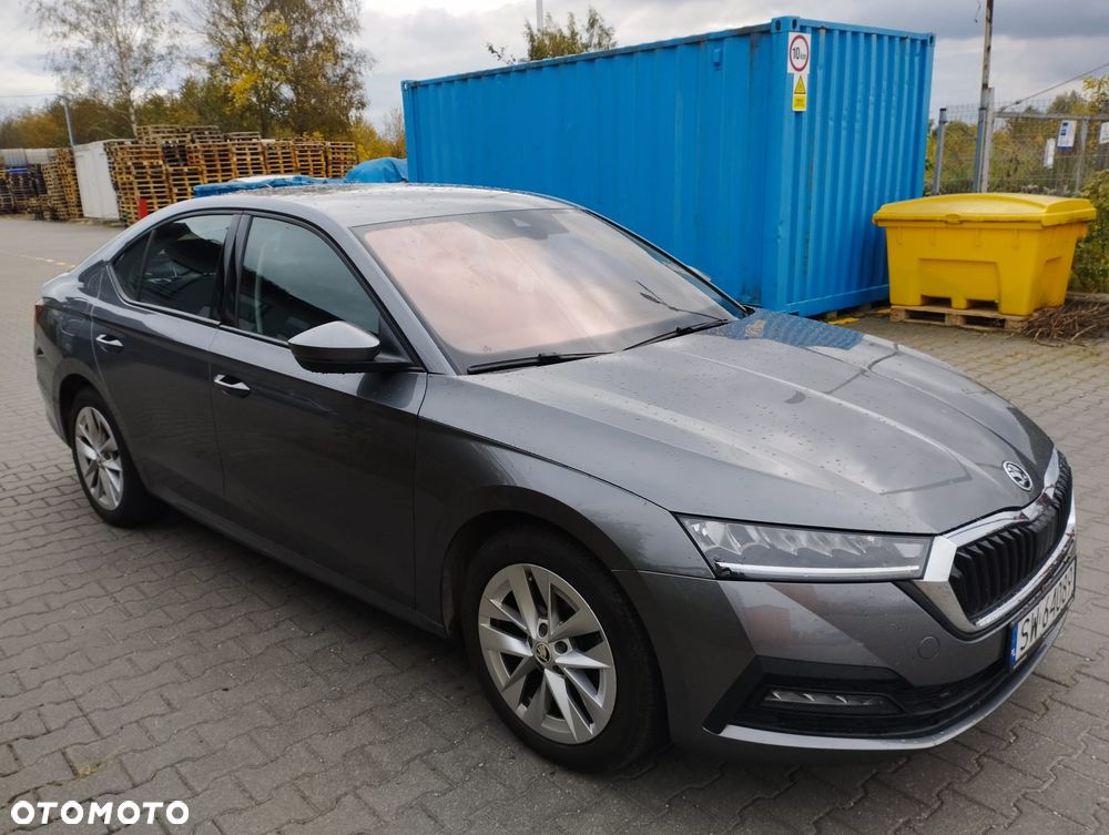 Skoda Octavia - 4