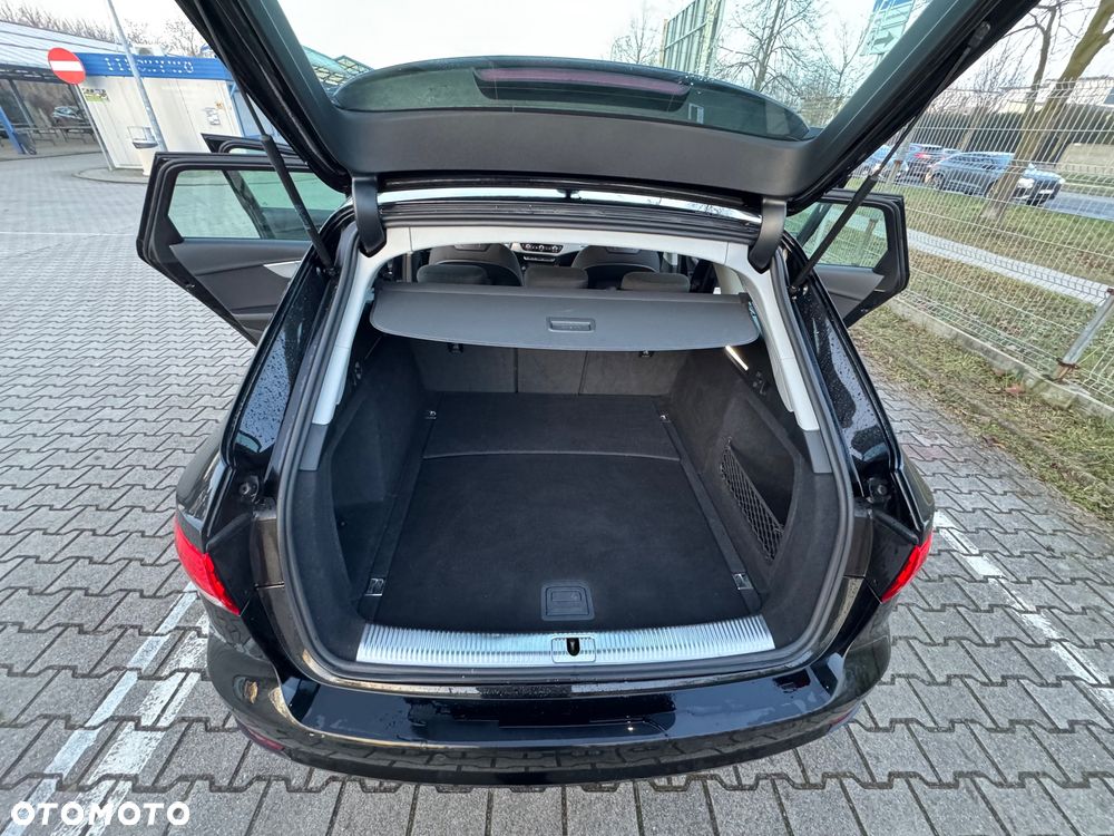 Audi A4 Avant 3.0 TDI quattro S tronic sport - 20