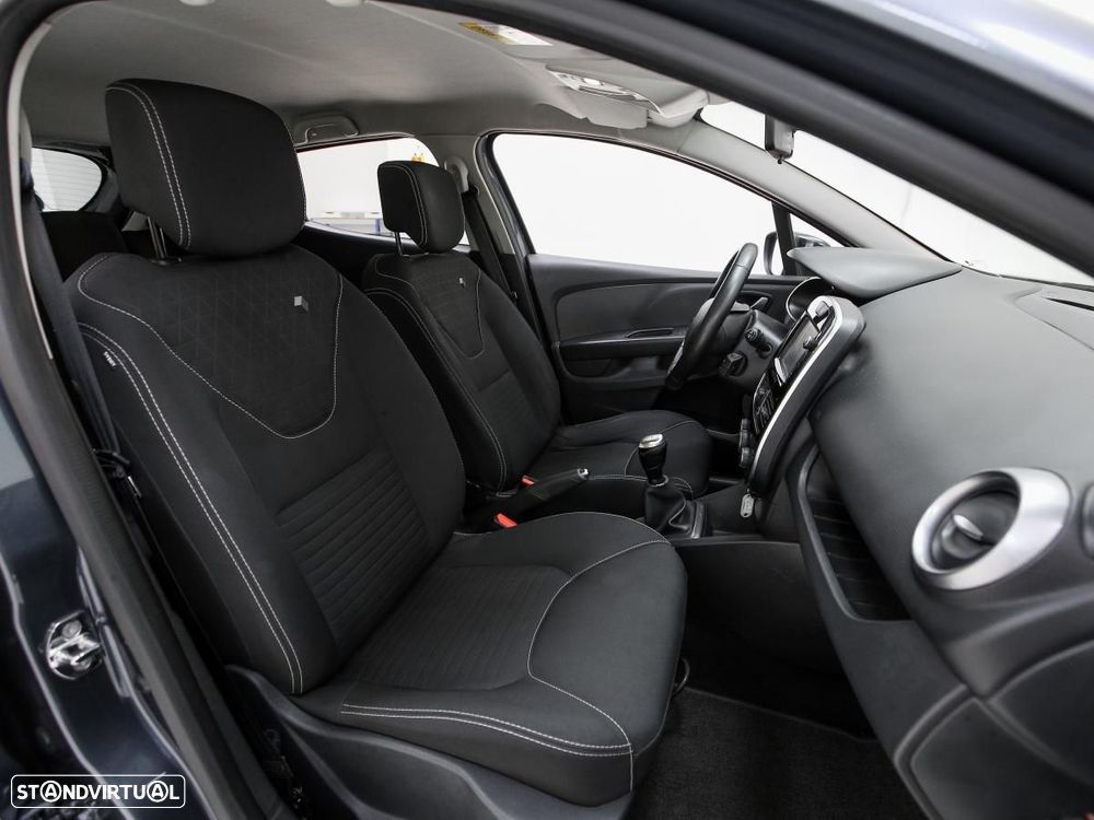 Renault Clio 1.5 dCi Limited - 10