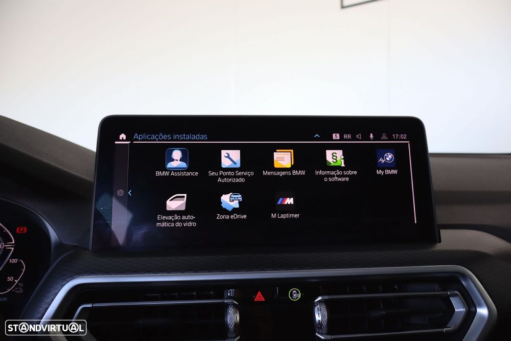 BMW X3 30 e xDrive - 26